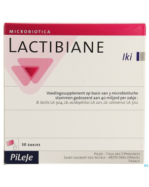 Lactibiane iki    sach 30x3g