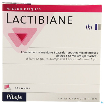 Lactibiane iki    sach 30x3g