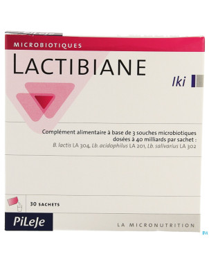 Lactibiane iki    sach 30x3g