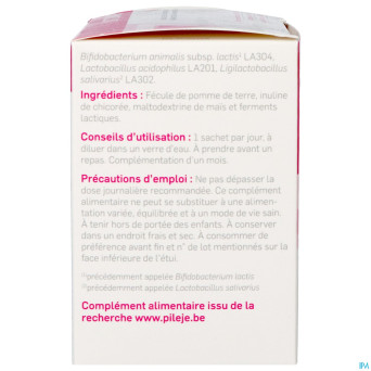 Lactibiane iki    sach 30x3g