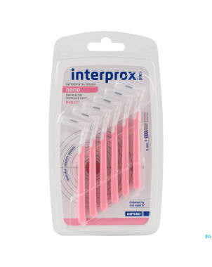 Interprox plus nano rose interd.    6 1470