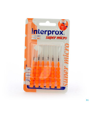 Interprox regular super micro oran. interd.3311230