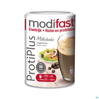 Modifast protiplus milkshake cafe    540g