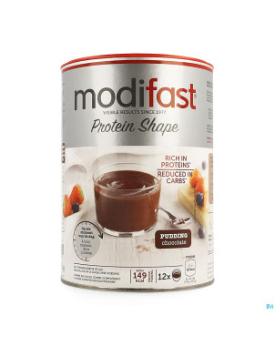 Modifast protiplus creme chocolat    540g