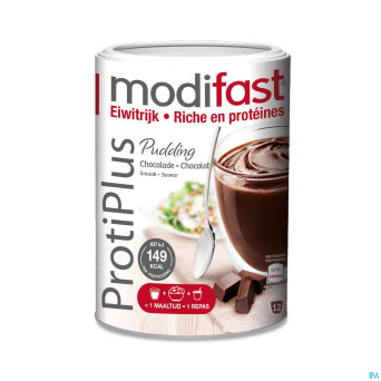 Modifast protiplus creme chocolat    540g