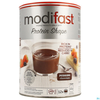 Modifast protiplus creme chocolat    540g