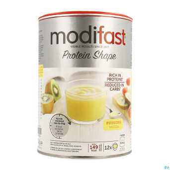 Modifast protiplus creme vanille    540g