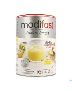 Modifast protiplus creme vanille    540g