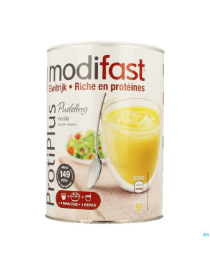 Modifast protiplus creme vanille    540g