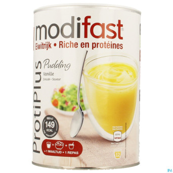 Modifast protiplus creme vanille    540g