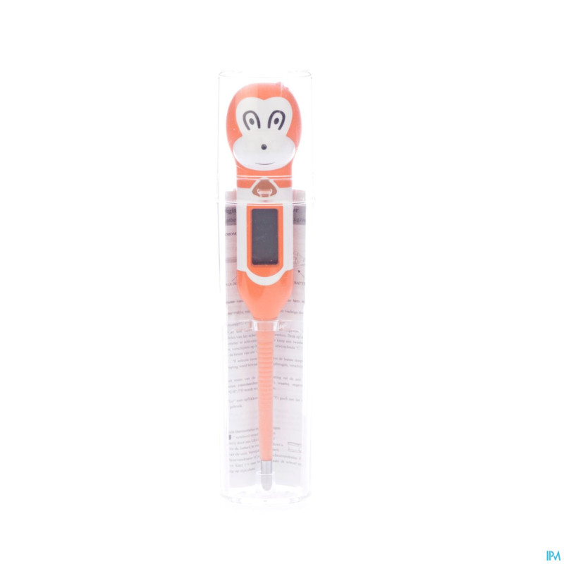 Thermometre digital (forme animal)
