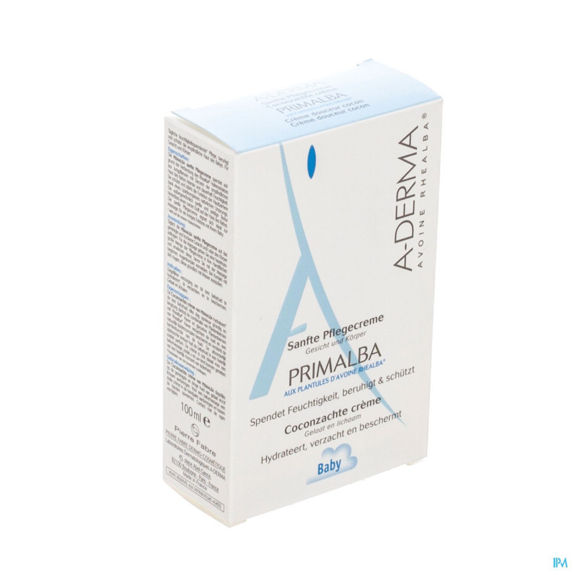 Aderma primalba creme cocon  100ml