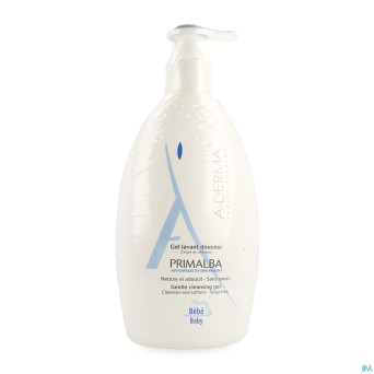 Aderma primalba gel lavant chev-corps bebe   500ml