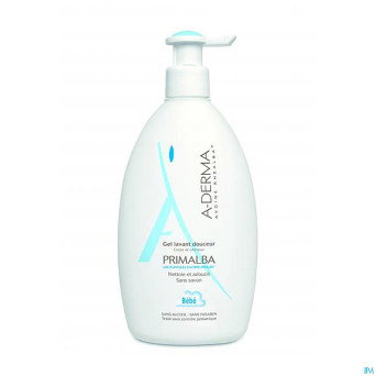 Aderma primalba gel lavant chev-corps bebe   500ml