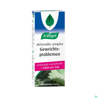 A.vogel alchemilla complex articulations   comp 30