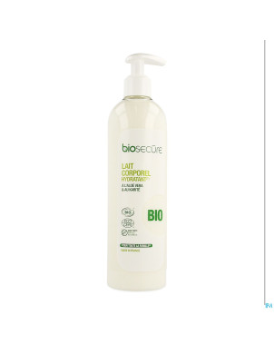 Bio secure lait corporel bio    400ml