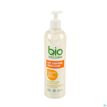 Bio secure lait corporel bio    400ml