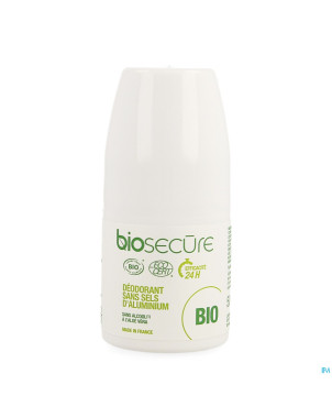Bio secure deodorant bille    50ml