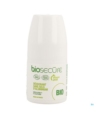 Bio secure deodorant bille    50ml