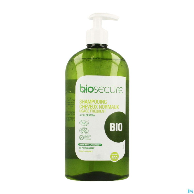 Bio secure shampooing neutre    730ml