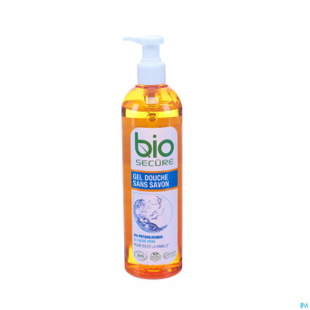 Bio secure gel douche bio    400ml