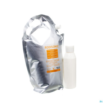 Rodisonic gel ultrasound recharge 2,5l