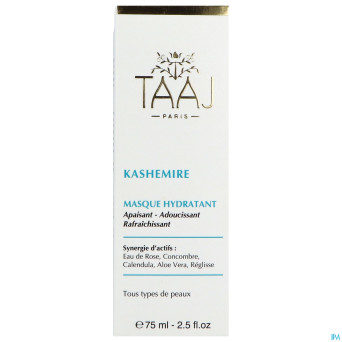 Taaj vitalite masque de l'himalaya    tube 75ml