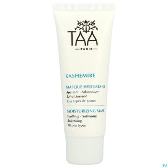 Taaj vitalite masque de l'himalaya    tube 75ml