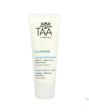 Taaj vitalite masque de l'himalaya    tube 75ml