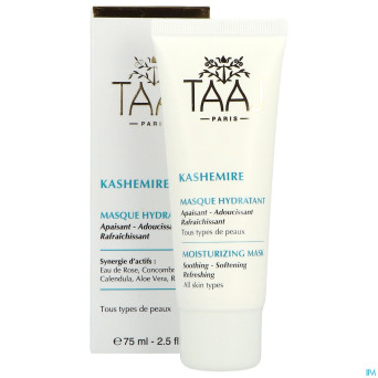 Taaj vitalite masque de l'himalaya    tube 75ml