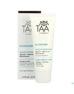 Taaj vitalite masque de l'himalaya    tube 75ml