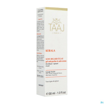 Taaj vitalite regard de l'himalaya nf    tube 30ml