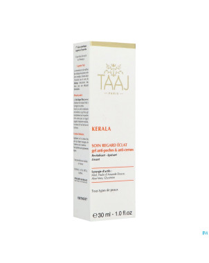 Taaj vitalite regard de l'himalaya nf    tube 30ml
