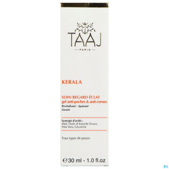 Taaj vitalite regard de l'himalaya nf    tube 30ml