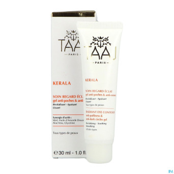 Taaj vitalite regard de l'himalaya nf    tube 30ml