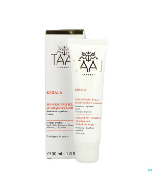 Taaj vitalite regard de l'himalaya nf    tube 30ml