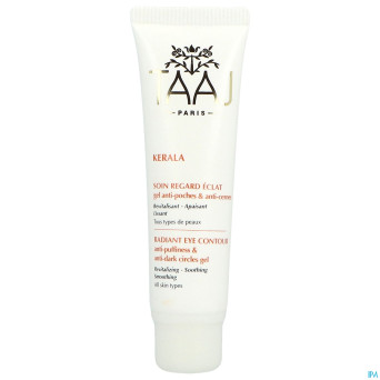 Taaj vitalite regard de l'himalaya nf    tube 30ml