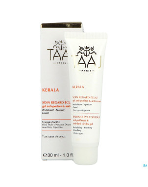 Taaj vitalite regard de l'himalaya nf    tube 30ml