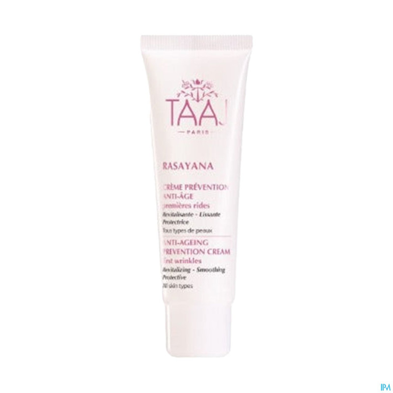 Taaj vitalite creme a/age de l'himalaya  tube 50ml