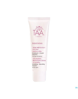 Taaj vitalite creme a/age de l'himalaya  tube 50ml