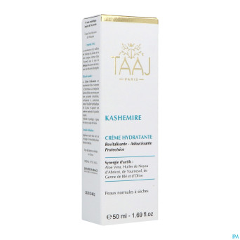 Taaj serenite cr visage hydra kashemire  tube 50ml