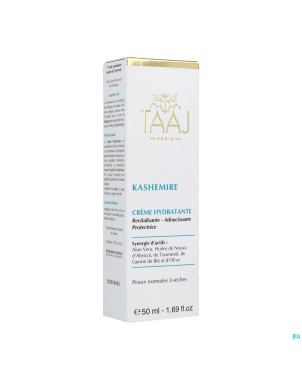 Taaj serenite cr visage hydra kashemire  tube 50ml