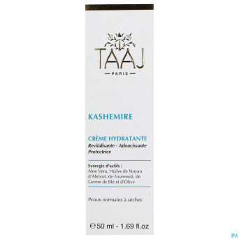 Taaj serenite cr visage hydra kashemire  tube 50ml