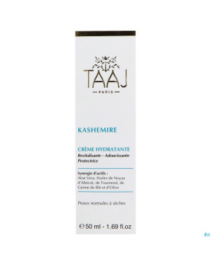 Taaj serenite cr visage hydra kashemire  tube 50ml