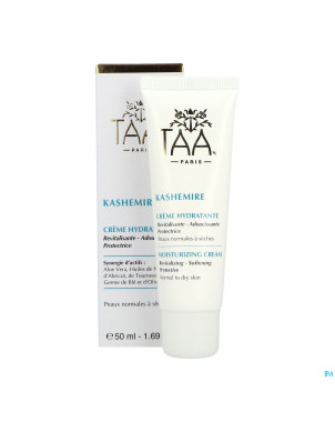 Taaj serenite cr visage hydra kashemire  tube 50ml