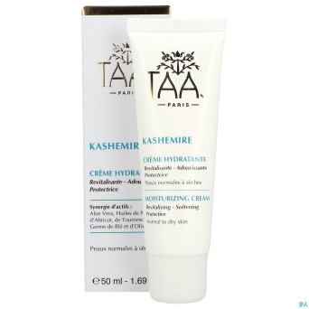 Taaj serenite cr visage hydra kashemire  tube 50ml