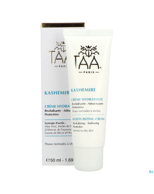 Taaj serenite cr visage hydra kashemire  tube 50ml