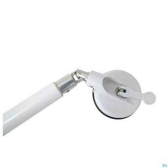 Barre murale solido t reglable 56,0-69cm 600100500