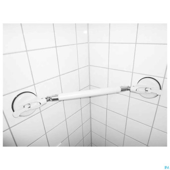 Barre murale solido t reglable 56,0-69cm 600100500