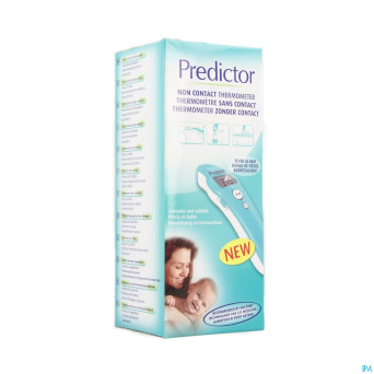 Predictor thermometre sans contact